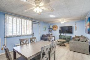 Cozy Ocean City Condo Steps to Maryland Beach!
